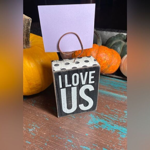 ❤️❤️❤️3 Signs of Love “I Love You” Say it & Show it! EPC - Picture 9 of 11